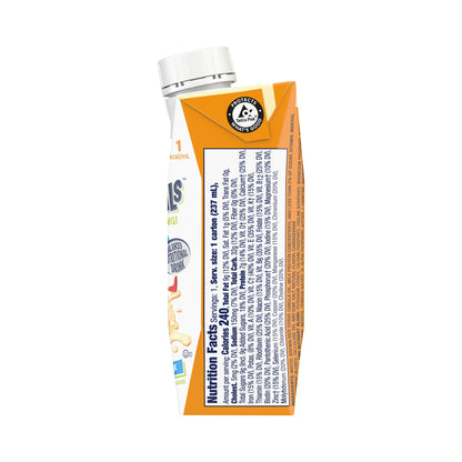 BOOST, KID ESSENTIALS VANILLAVORTEX 8OZ
