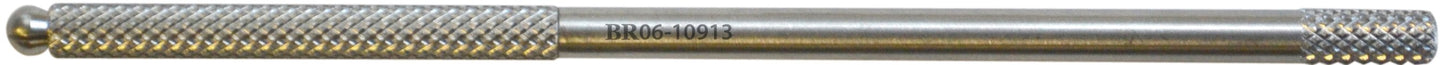 HANDLE, SCALPEL BLADE BEAVER5" BRSURG