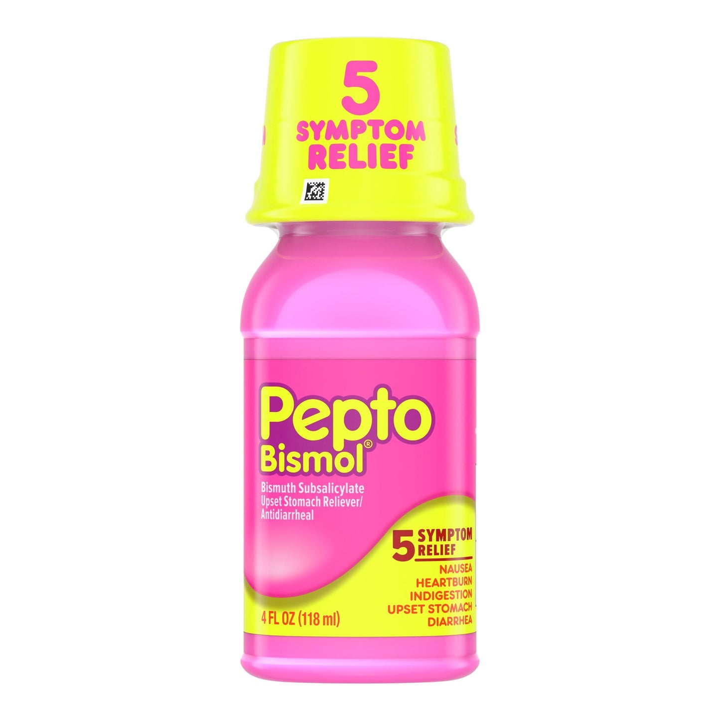 PEPTO-BISMOL, SUSP 262MG/15ML4OZ 9PG