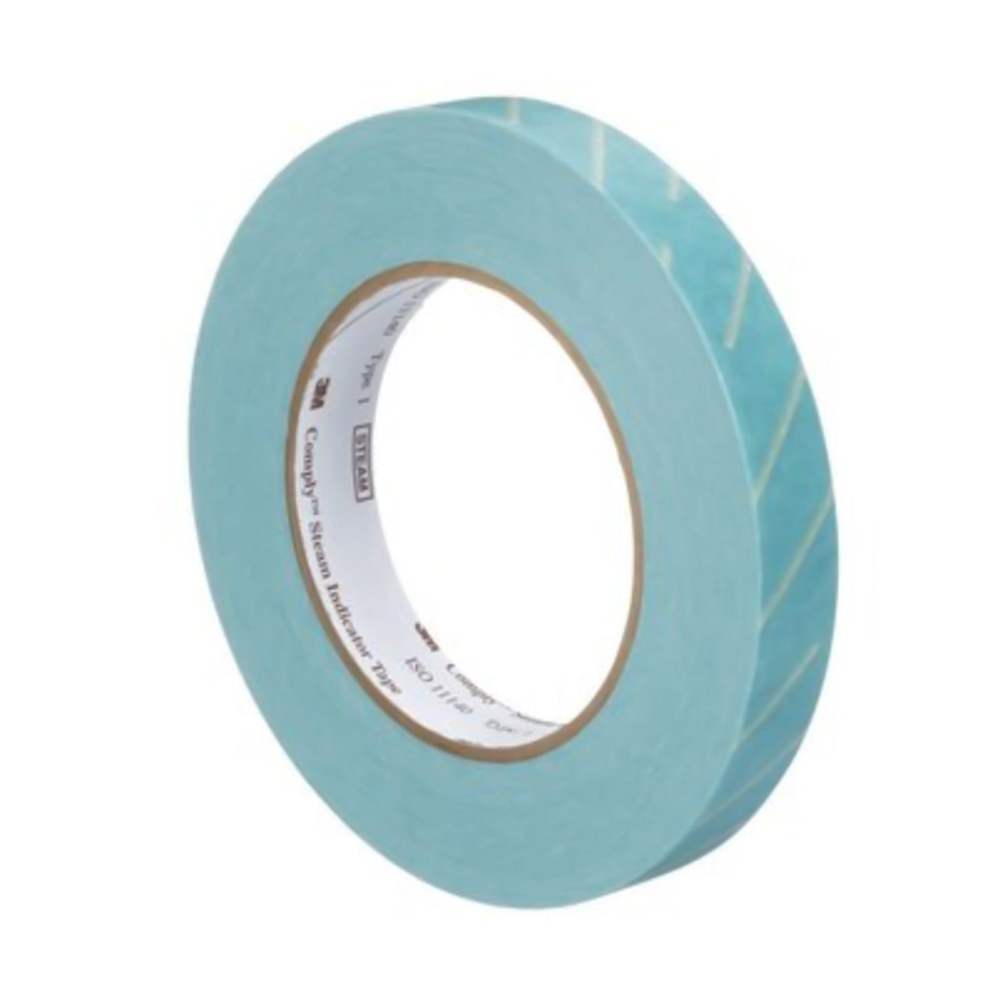 TAPE, INDICATOR LEAD FREE STEAM 0.94"X60YDS