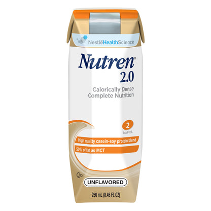 NUTREN 2.0, UNFLAV 250ML
