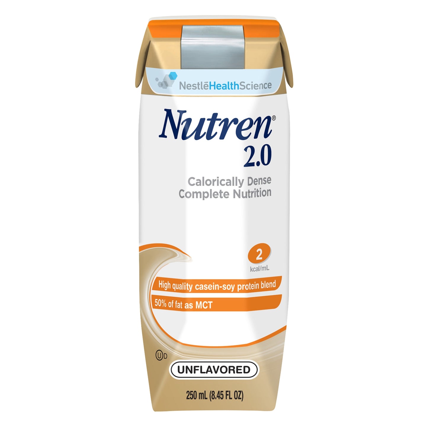 NUTREN 2.0, UNFLAV 250ML