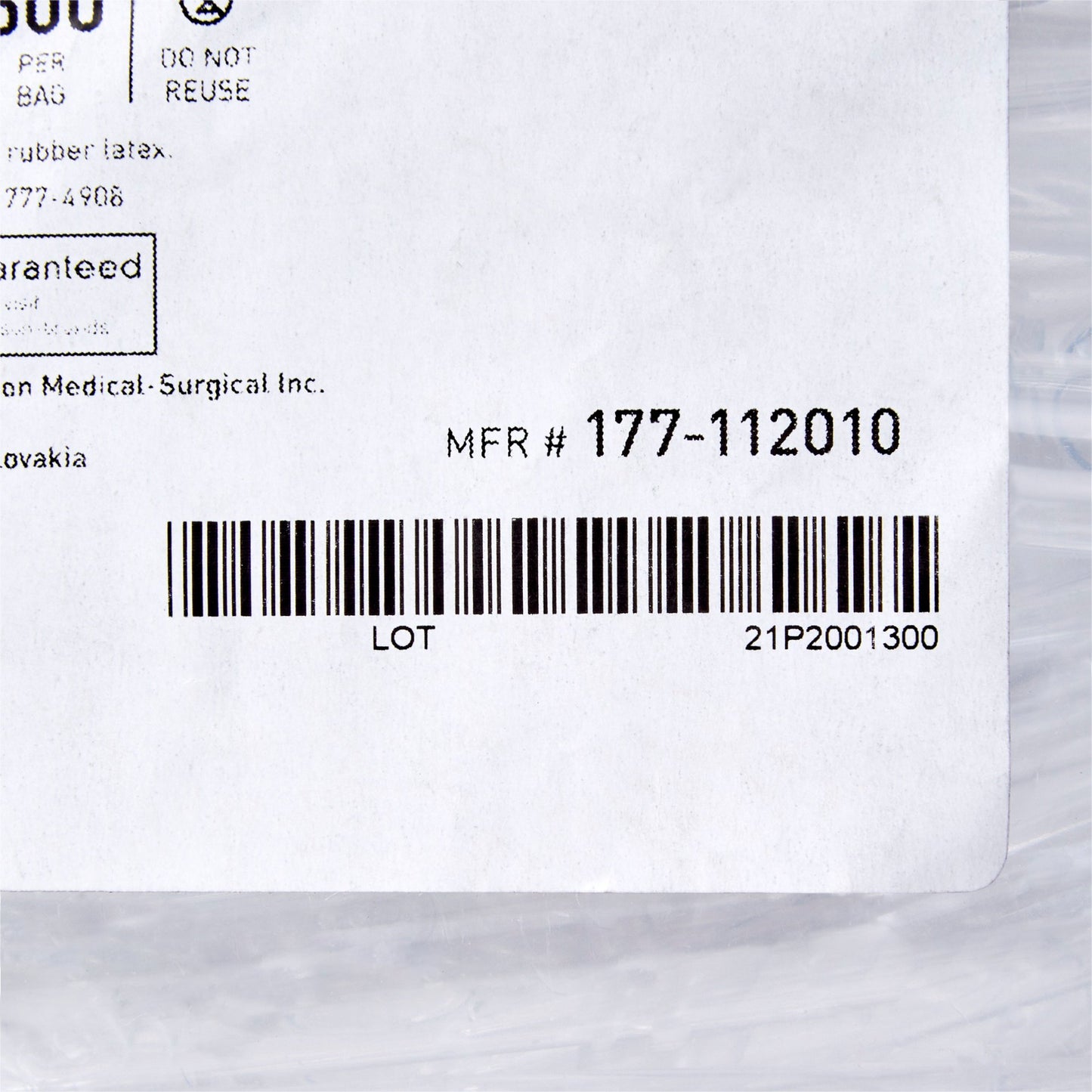 TUBE, CENTRIFUGE STD 12ML