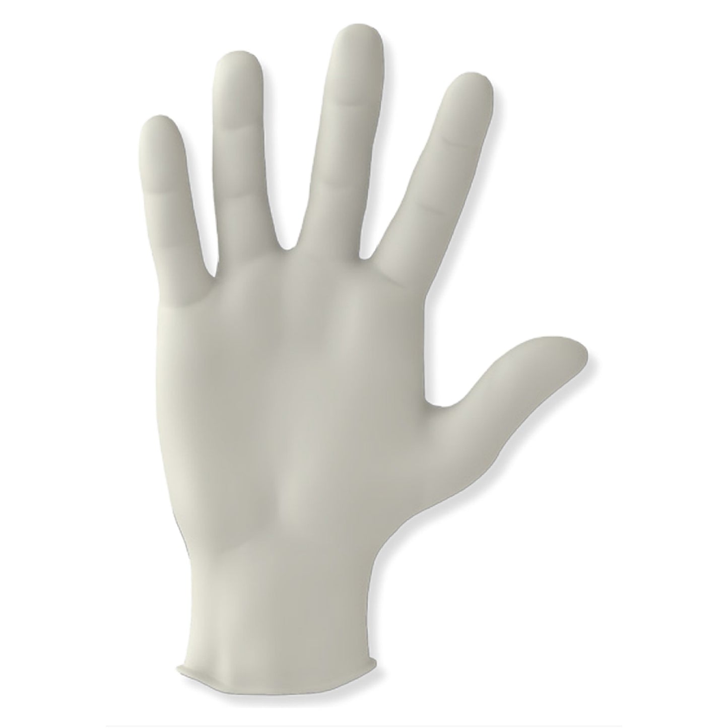 GLOVE, EXAM LTX MED N/S