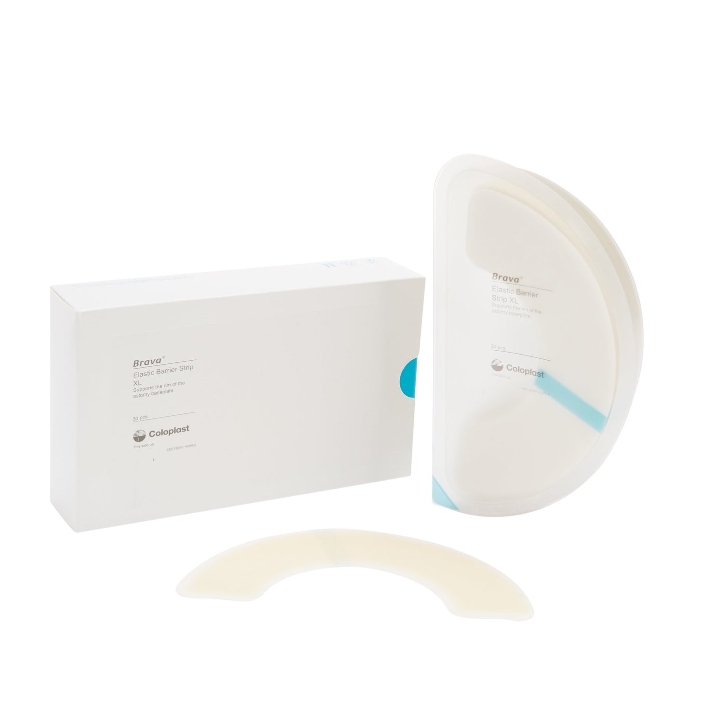 BARRIER, SKIN BRAVA PROTECTIVEELAS CURVED XLG
