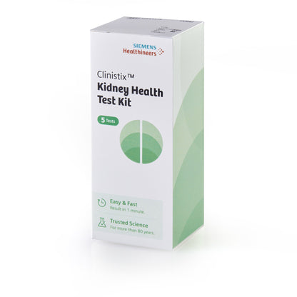 CLINISTIX, KIDNEY HEALTH X5 USA