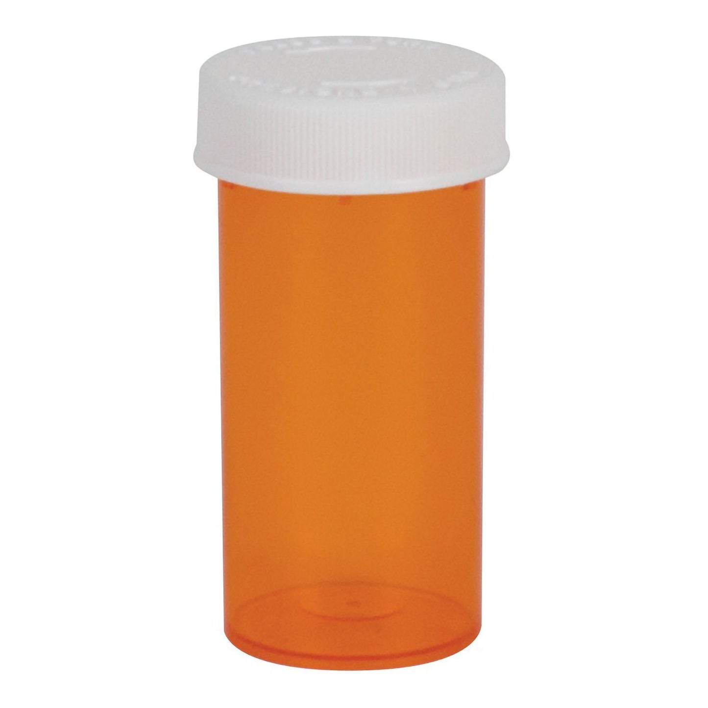 VIAL, PRESCRIPTION 13DR AMBER
