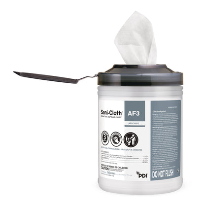 WIPE, SANI-CLOTH AF3 LARGE