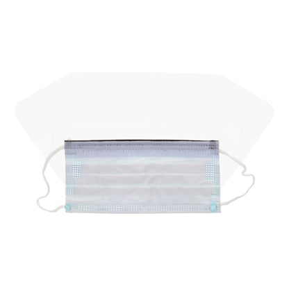 MASK, PROC W/EYESHLD LOOPS ASTM3 ANTIFOG