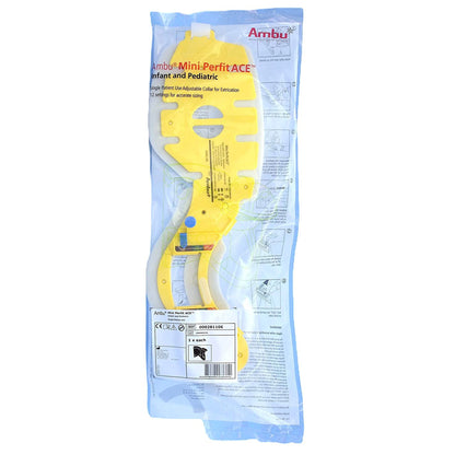 COLLAR, PERFIT MINI FULLY ADJ