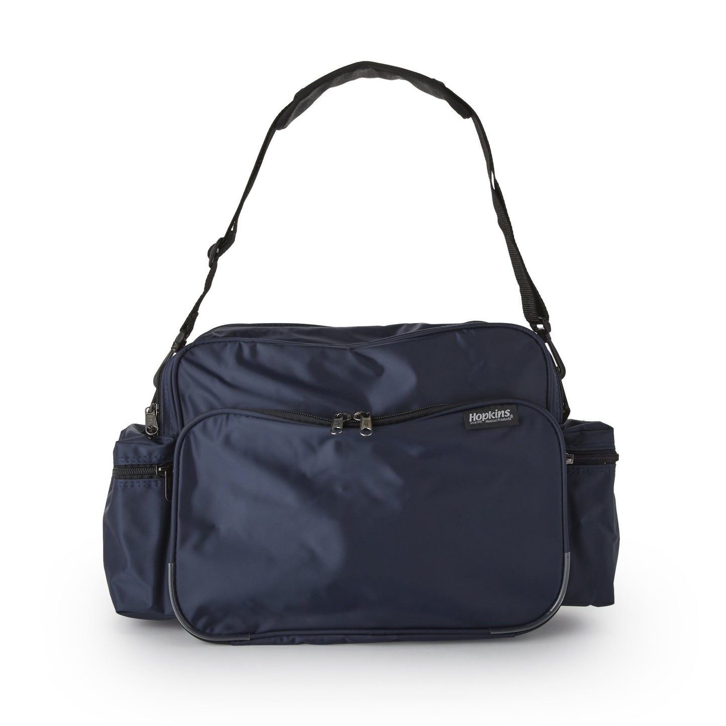 TOTE, MEDICAL HOME HEALTH NYLON NVY 14X11X7" HOPKIN