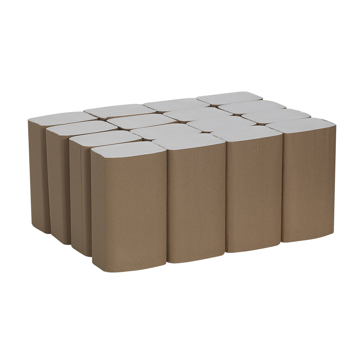 TOWEL, PAPER SNGL-FOLD WHTGEORGP
