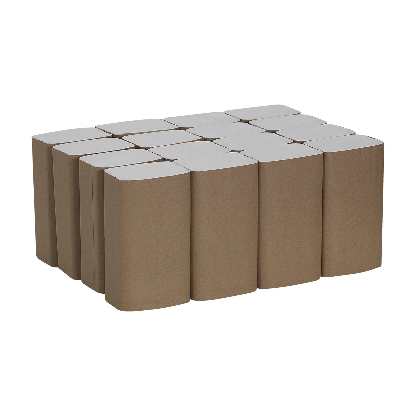 TOWEL, PAPER SNGL-FOLD WHTGEORGP