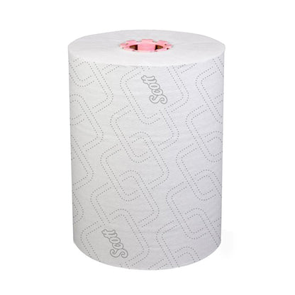 TOWEL, PAPER SCOTT SLIMROLL WHT 580'