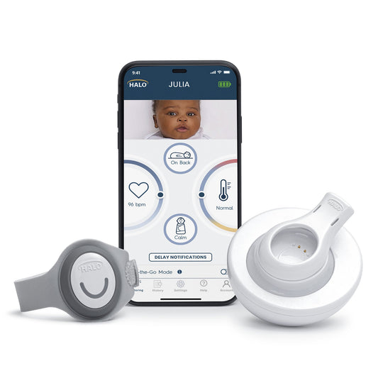 MONOTOR, BABY SLEEPSURE SMART