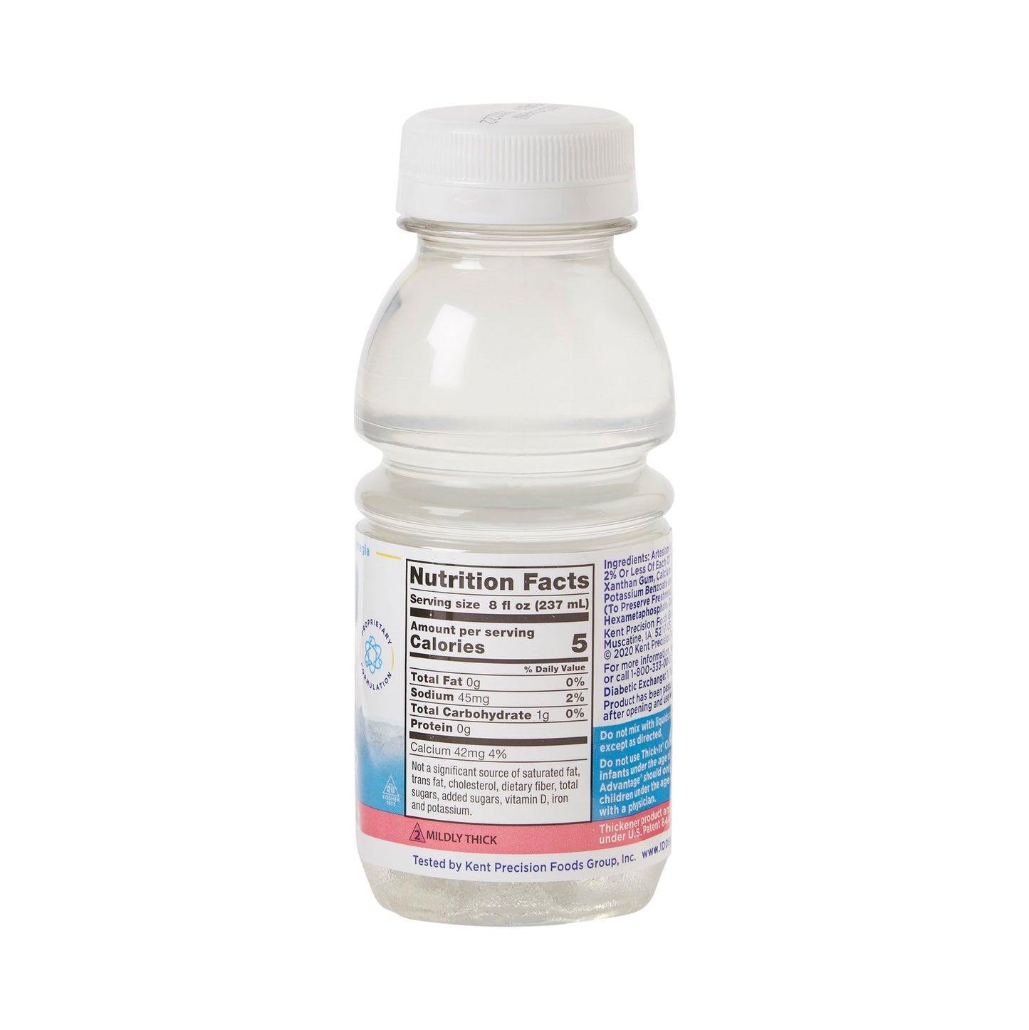 THICK-IT, CLEAR ADV WATER MILD/NECTAR 8OZ
