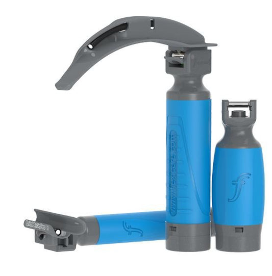 LARYNGOSCOPE, BRITEPRO SOLO OMNI PRO W/MAC 3 BLADE