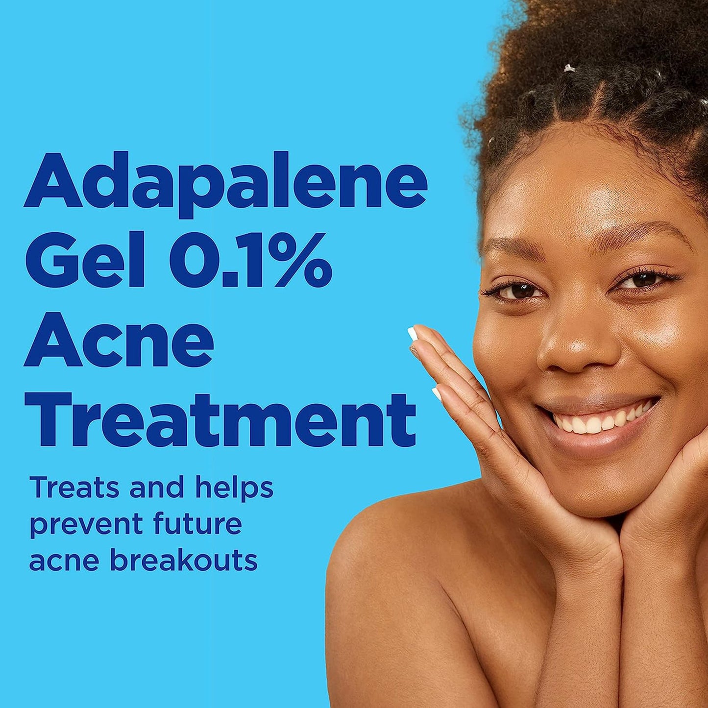 DIFFERIN, GEL ACNE TRTMT 0.1%45GM
