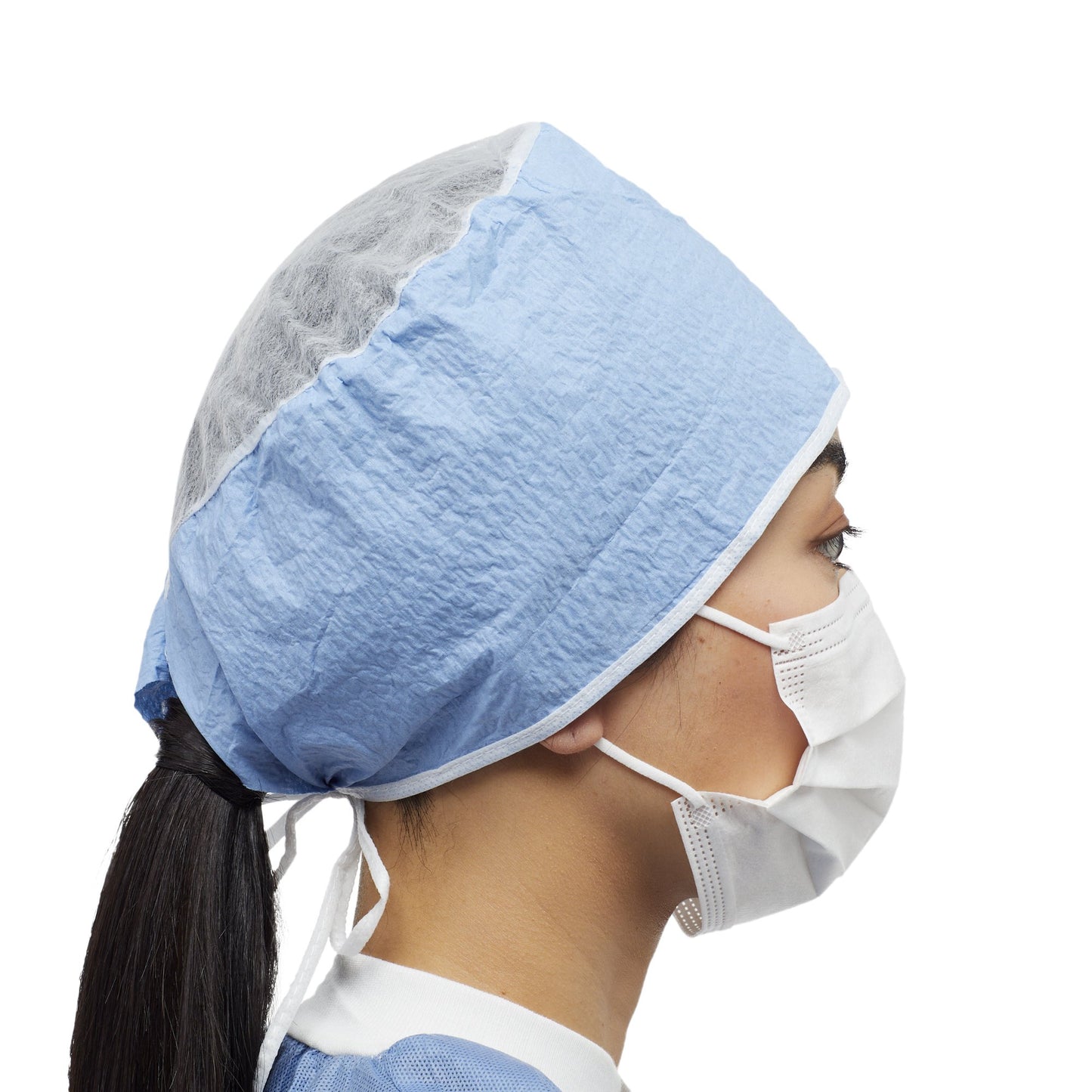 CAP, SURGEON LF UNIV BLU