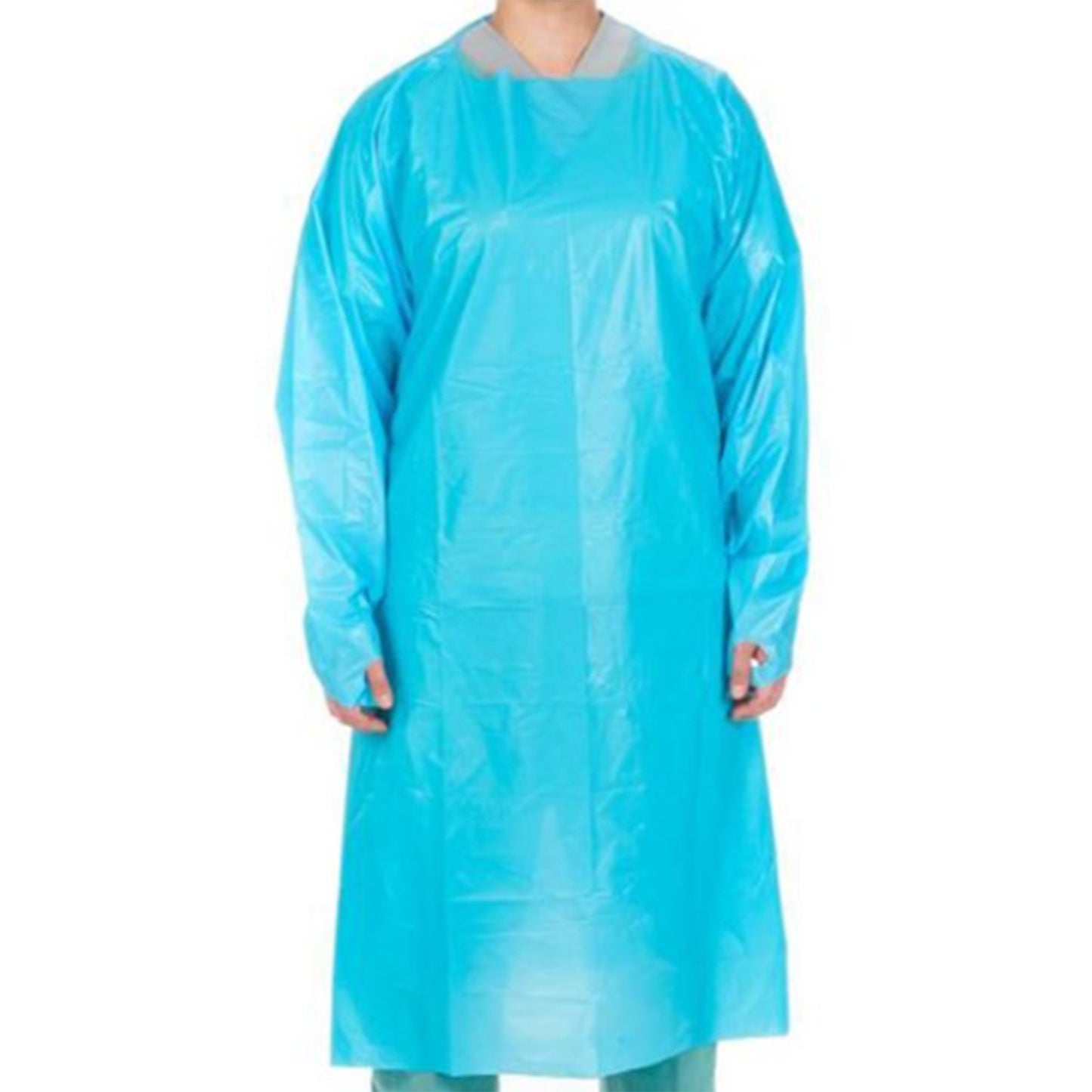 GOWN, IMP PLAS FILM