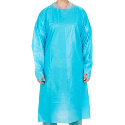 GOWN, IMP PLAS FILM