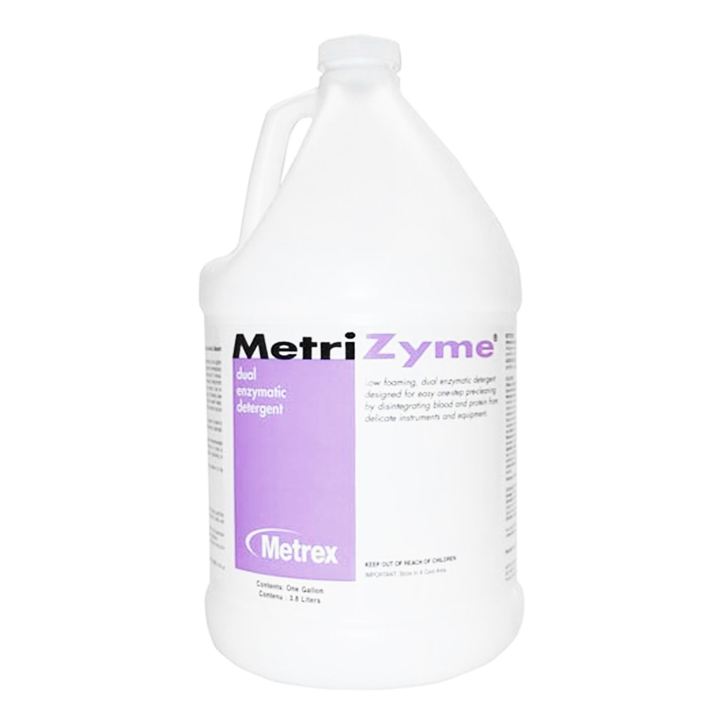 DETERGENT, ENZYMATIC METRIZYMEGL