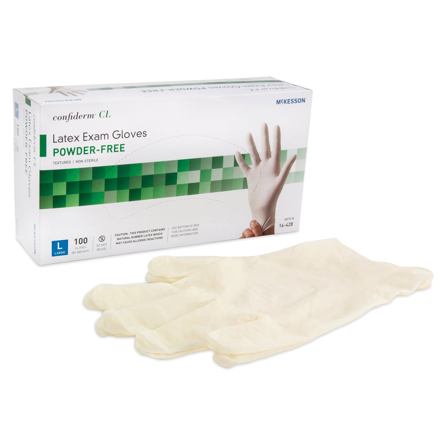 GLOVE, EXAM LTX LG N/S