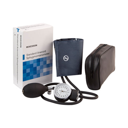 SPHYG, ANEROID STD LF NVY SM ADLT