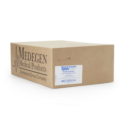 BAG, BIOHAZ HD LLDPE RED 40X461.6MIL