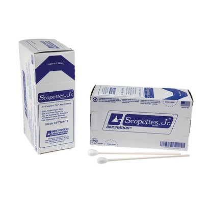 SWAB, OB/GYN STR 8"