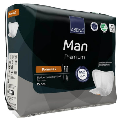 PAD, INCONT ABENA PREM ADLT MLFORMULA 2