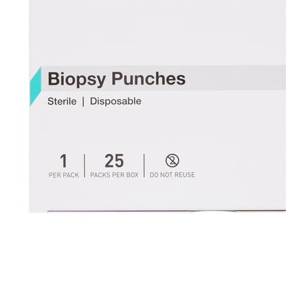 PUNCH, BIOPSY DISP STR 4MM