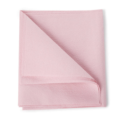 SHEET, DRAPE 2PLY MAUVE 40X48