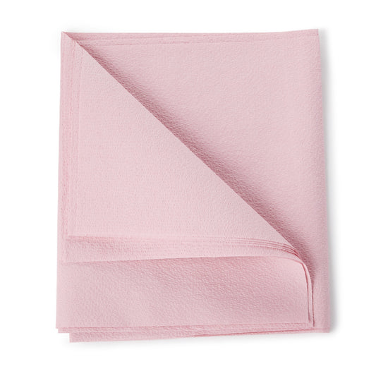 SHEET, DRAPE 2PLY MAUVE 40X48