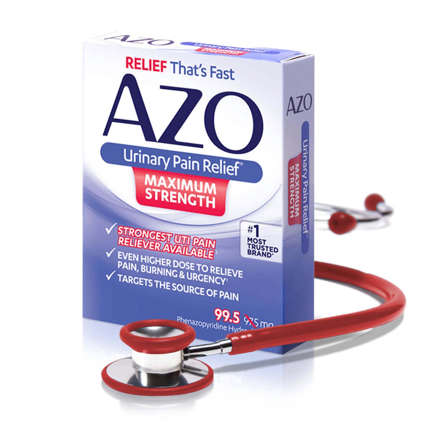 AZO MAX STRENGTH, TAB