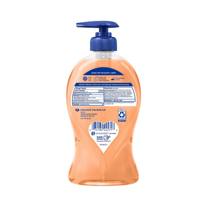 SOAP, HAND SOFTSOAP CRISP CLEAN ANTIBAC 11.25OZ
