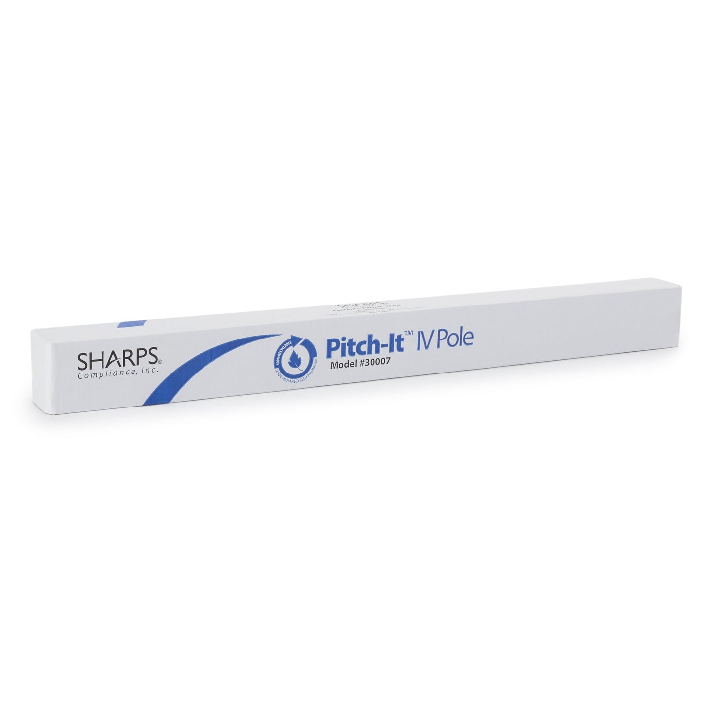 IV POLE, PITCH-IT DISP W/2HOOK