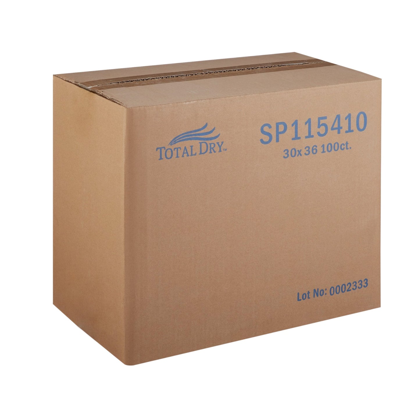 UNDERPAD, INCONT EMBSSD HVY X+ 30X36