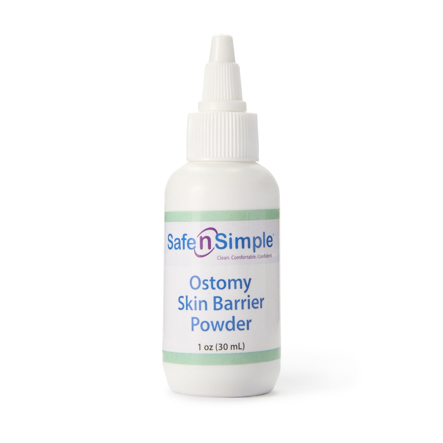 POWDER, SKIN BARRIER OSTOMY 1OZ