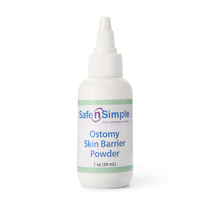 POWDER, SKIN BARRIER OSTOMY 1OZ