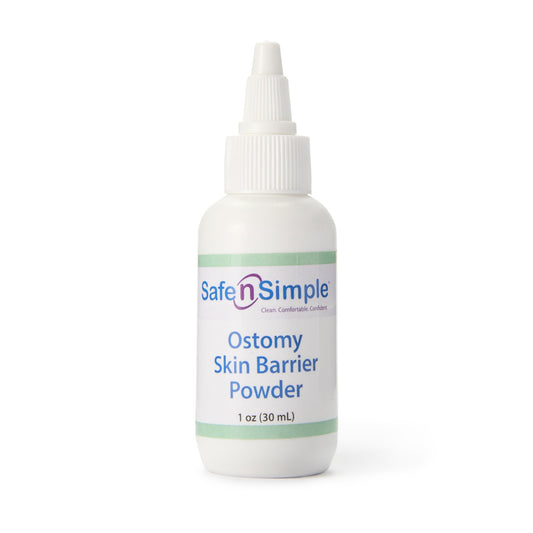 POWDER, SKIN BARRIER OSTOMY 1OZ