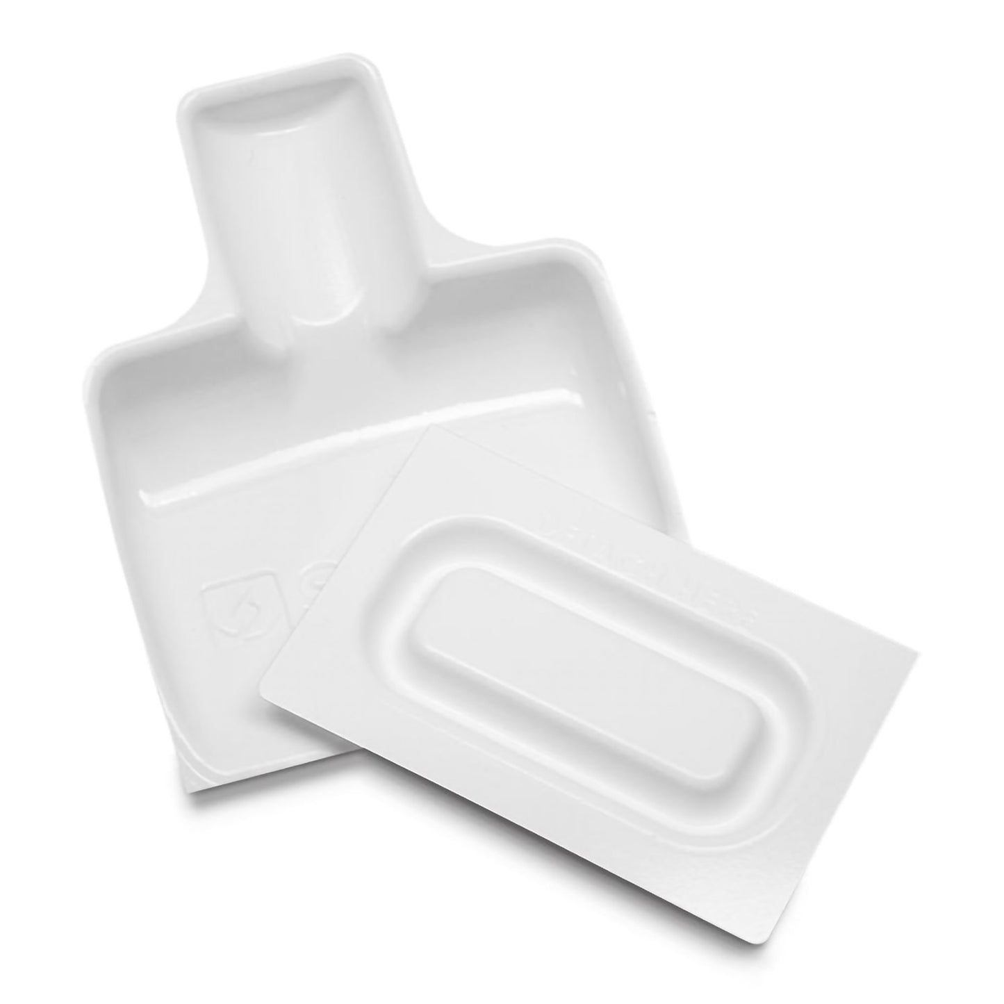 SCOOP, W/DETACHABLE SCRAPER