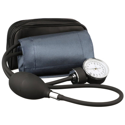 SPHYG, ANEROID STD LF NVY ADLT