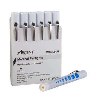 PENLIGHT, W/PUPIL GAUGE DISP