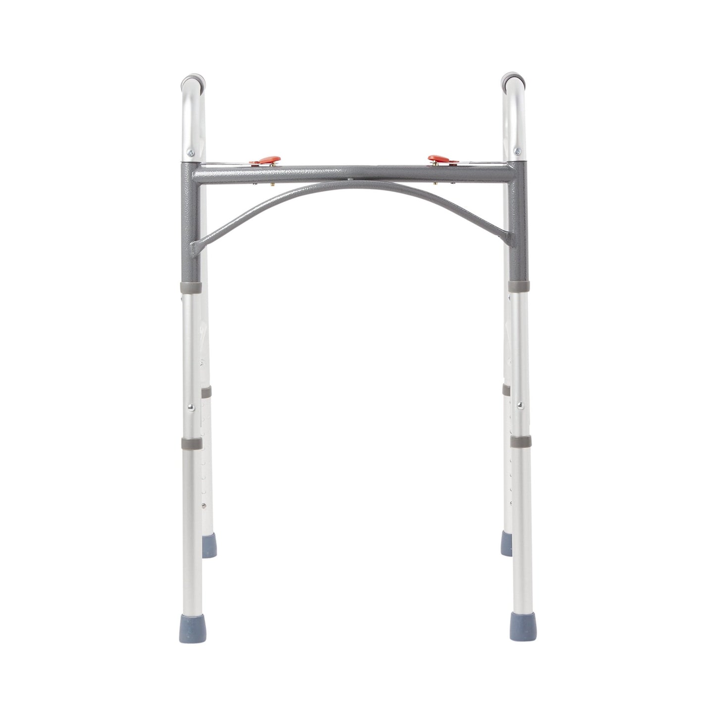 WALKER, DUAL FOLDING ADLT 350LBS