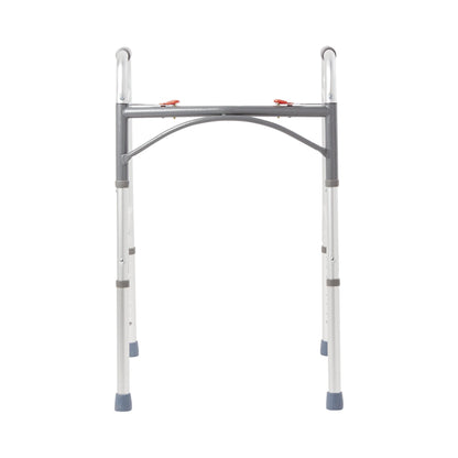 WALKER, DUAL FOLDING ADLT 350LBS