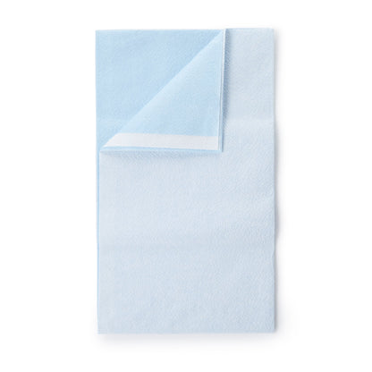 SHEET, STRETCHER 2PLY/POLY BLU40X72