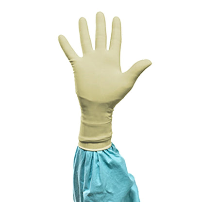 GLOVE, SURG PLYISO 7.5 STR2 SMTH