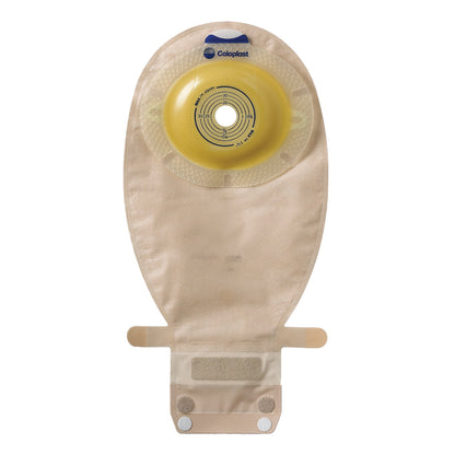 POUCH, SENSURA DRN 1PC WD CNVXLT 3/4-1 3/4"