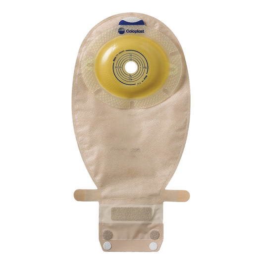 POUCH, SENSURA DRN 1PC WD CNVXLT 3/4-1 3/4"